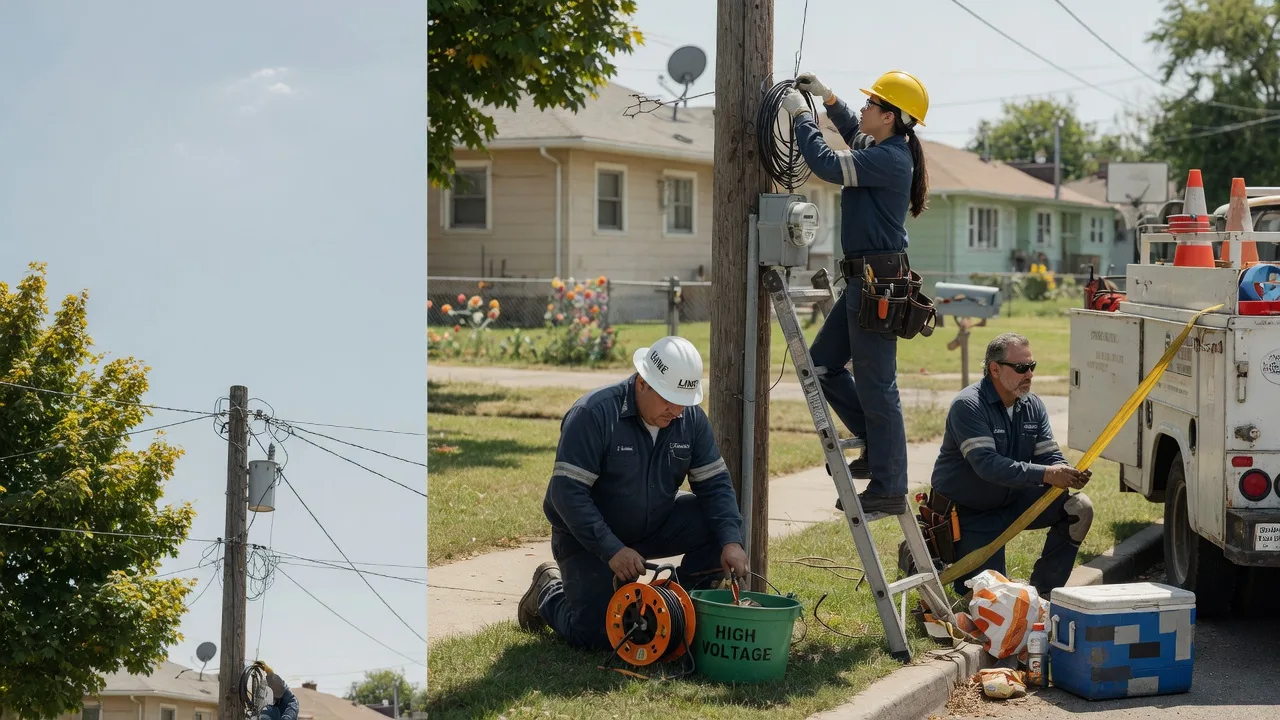 Emergency Electrician in Macksburg, IA near me